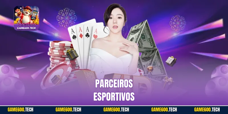 Parceiros esportivos